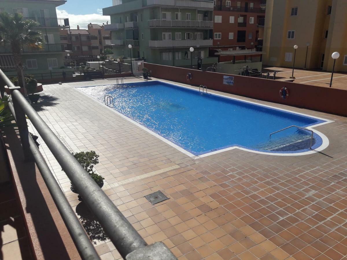 Apartamento Casa Leli Candelaria Exterior foto