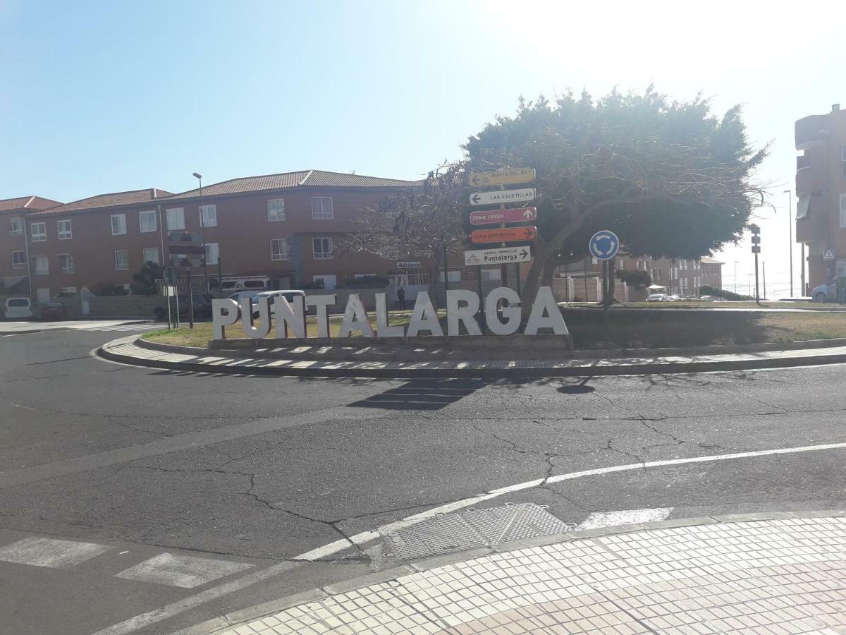 Apartamento Casa Leli Candelaria Exterior foto